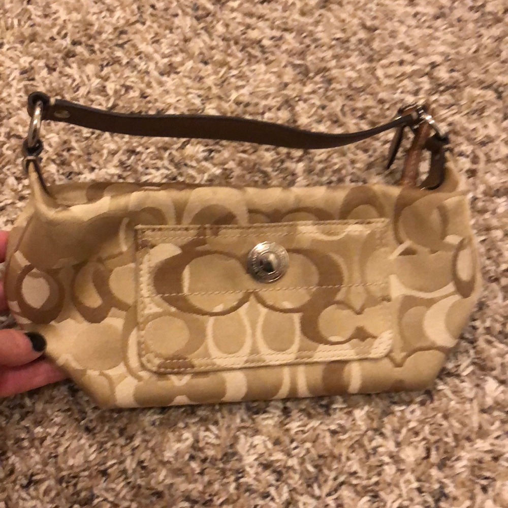 Small Coach bag